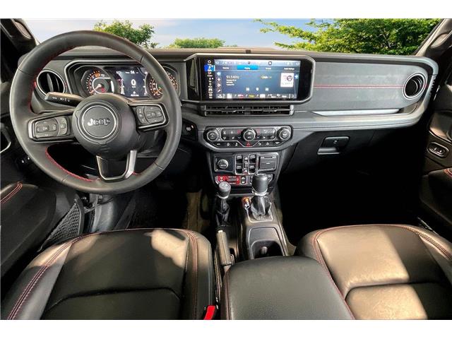 2024 Jeep Wrangler Rubicon (Stk: P38832A) in Vancouver - Image 16 of 35