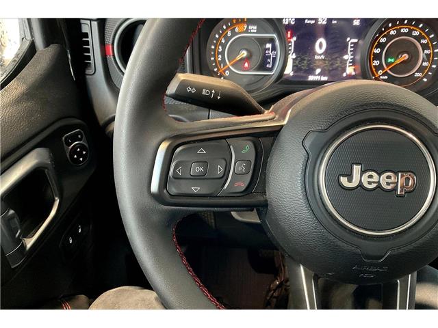 2024 Jeep Wrangler Rubicon (Stk: P38832A) in Vancouver - Image 18 of 35