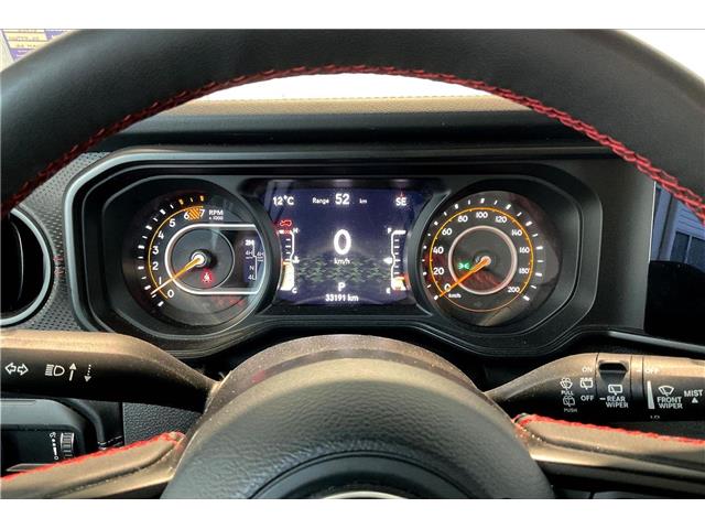 2024 Jeep Wrangler Rubicon (Stk: P38832A) in Vancouver - Image 20 of 35