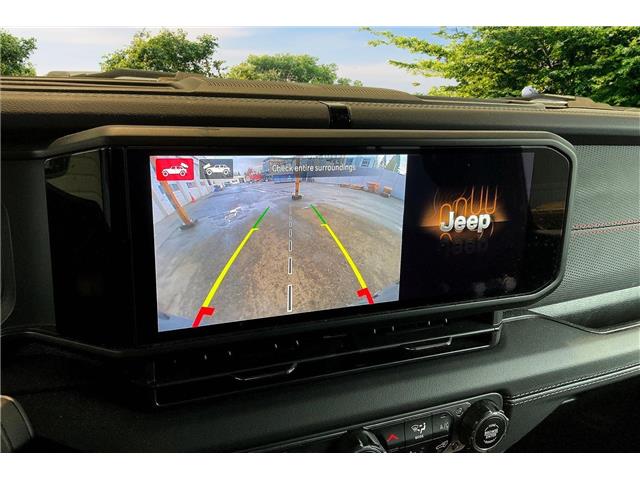 2024 Jeep Wrangler Rubicon (Stk: P38832A) in Vancouver - Image 21 of 35