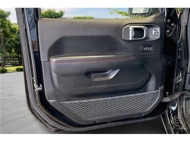 2024 Jeep Wrangler Rubicon (Stk: P38832A) in Vancouver - Image 23 of 35