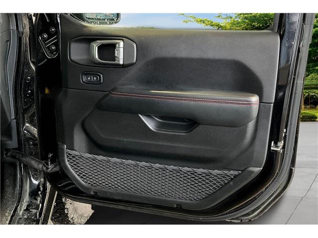 2024 Jeep Wrangler Rubicon (Stk: P38832A) in Vancouver - Image 24 of 35