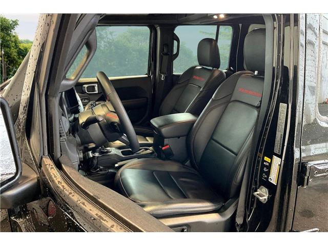 2024 Jeep Wrangler Rubicon (Stk: P38832A) in Vancouver - Image 25 of 35