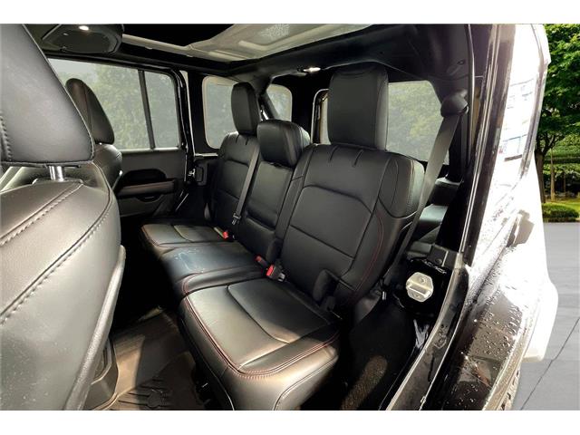 2024 Jeep Wrangler Rubicon (Stk: P38832A) in Vancouver - Image 26 of 35