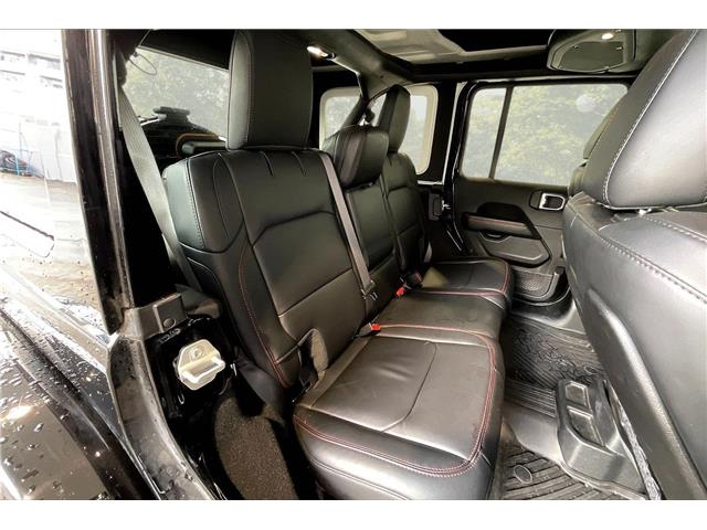 2024 Jeep Wrangler Rubicon (Stk: P38832A) in Vancouver - Image 27 of 35