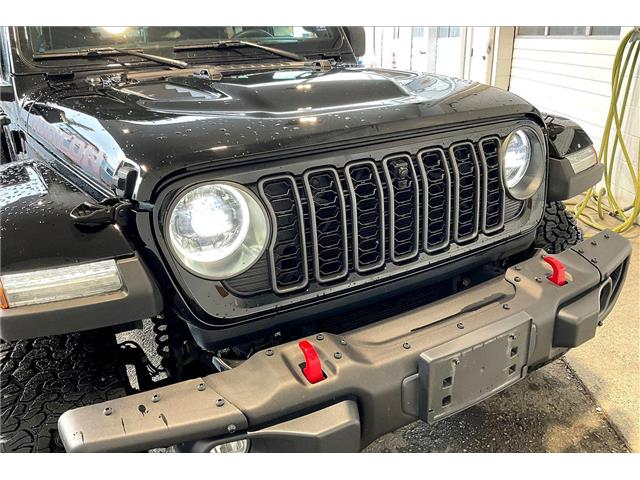 2024 Jeep Wrangler Rubicon (Stk: P38832A) in Vancouver - Image 28 of 35