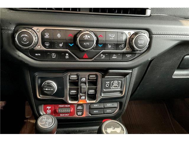 2024 Jeep Wrangler Rubicon (Stk: P38832A) in Vancouver - Image 31 of 35