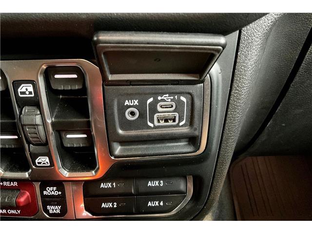 2024 Jeep Wrangler Rubicon (Stk: P38832A) in Vancouver - Image 32 of 35
