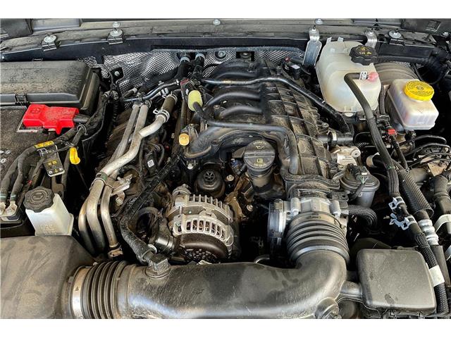 2024 Jeep Wrangler Rubicon (Stk: P38832A) in Vancouver - Image 34 of 35