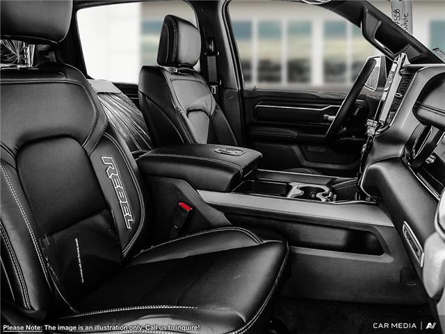 2026 RAM 1500 Rebel in London - Image 21 of 26