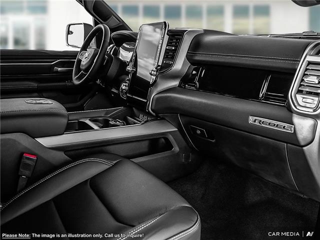 2026 RAM 1500 Rebel in London - Image 23 of 26