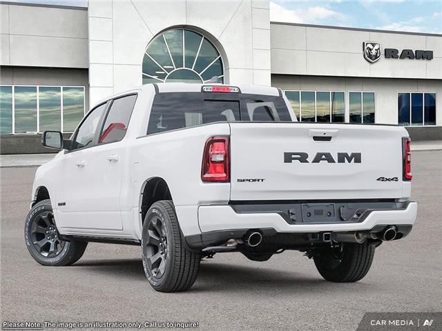 2026 RAM 1500 Sport in London - Image 4 of 25