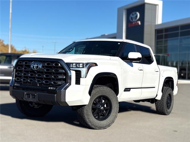 2024 Toyota Tundra Platinum (Stk: X115480A) in Cranbrook - Image 1 of 20