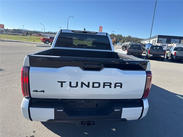 2024 Toyota Tundra Platinum (Stk: X115480A) in Cranbrook - Image 4 of 20