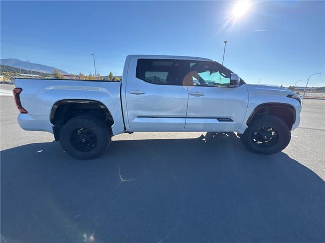 2024 Toyota Tundra Platinum (Stk: X115480A) in Cranbrook - Image 6 of 20