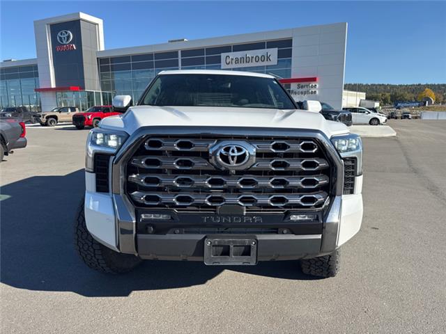2024 Toyota Tundra Platinum (Stk: X115480A) in Cranbrook - Image 8 of 20