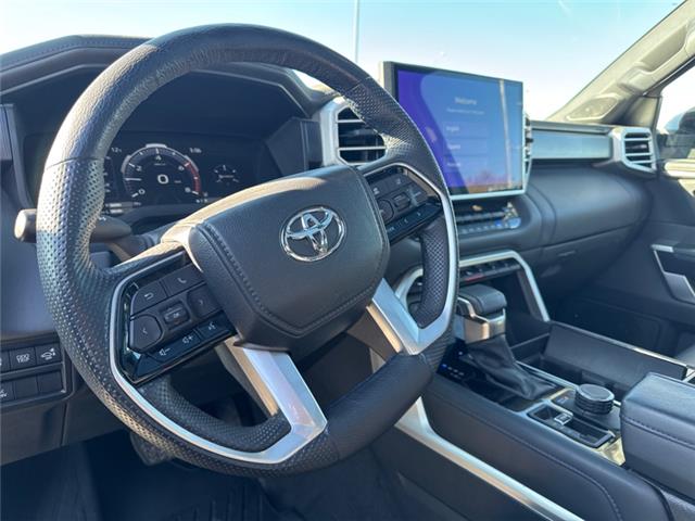 2024 Toyota Tundra Platinum (Stk: X115480A) in Cranbrook - Image 9 of 20