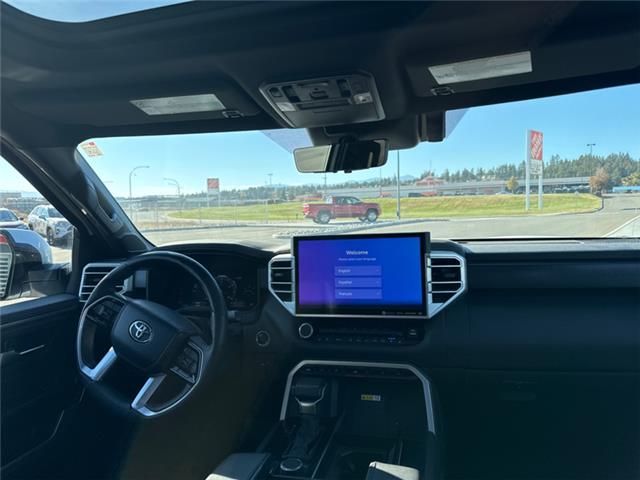 2024 Toyota Tundra Platinum (Stk: X115480A) in Cranbrook - Image 10 of 20