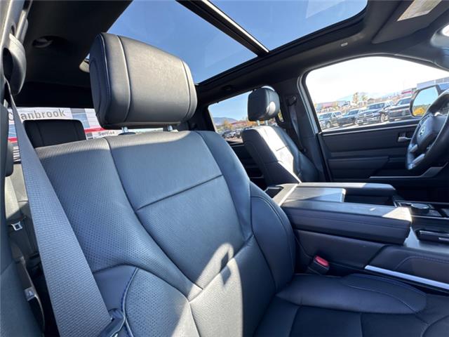 2024 Toyota Tundra Platinum (Stk: X115480A) in Cranbrook - Image 12 of 20