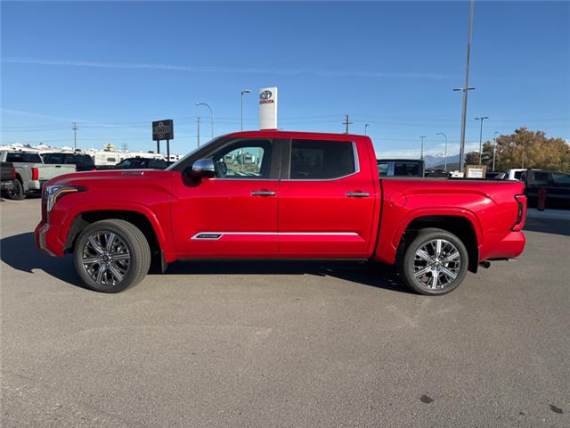 2026 Toyota Tundra Hybrid Capstone (Stk: X119068) in Cranbrook - Image 2 of 21