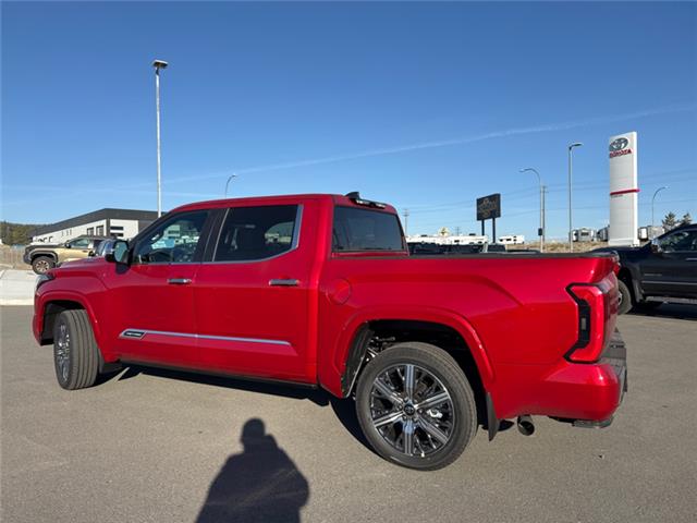 2026 Toyota Tundra Hybrid Capstone (Stk: X119068) in Cranbrook - Image 3 of 21