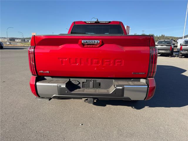 2026 Toyota Tundra Hybrid Capstone (Stk: X119068) in Cranbrook - Image 4 of 21