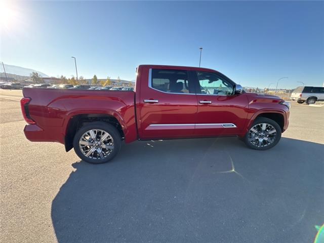 2026 Toyota Tundra Hybrid Capstone (Stk: X119068) in Cranbrook - Image 6 of 21