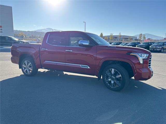 2026 Toyota Tundra Hybrid Capstone (Stk: X119068) in Cranbrook - Image 7 of 21