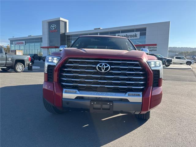 2026 Toyota Tundra Hybrid Capstone (Stk: X119068) in Cranbrook - Image 8 of 21