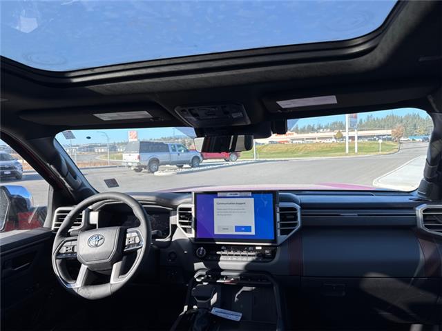 2026 Toyota Tundra Hybrid Capstone (Stk: X119068) in Cranbrook - Image 10 of 21