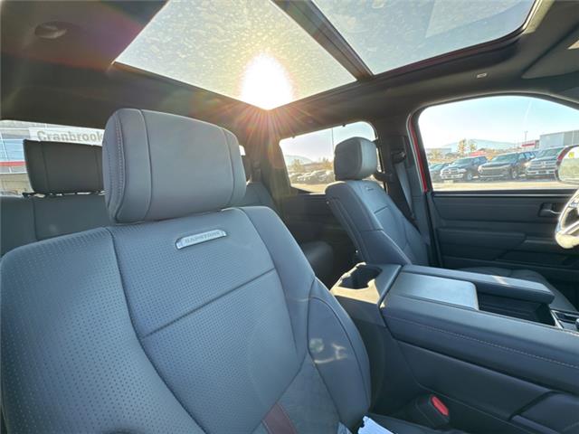 2026 Toyota Tundra Hybrid Capstone (Stk: X119068) in Cranbrook - Image 12 of 21