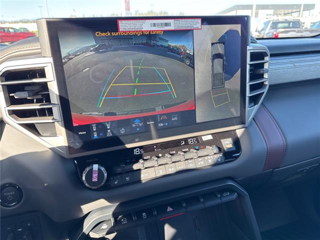 2026 Toyota Tundra Hybrid Capstone (Stk: X119068) in Cranbrook - Image 18 of 21