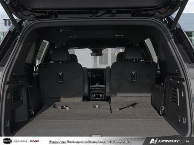 2025 GMC Acadia AT4 (Stk: T93774) in Cobourg - Image 7 of 26