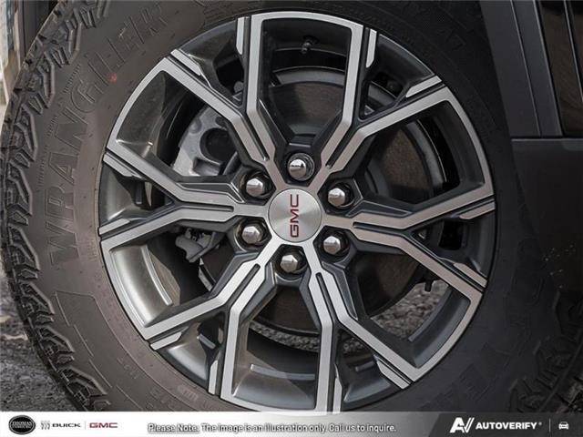 2025 GMC Acadia AT4 (Stk: T93774) in Cobourg - Image 8 of 26