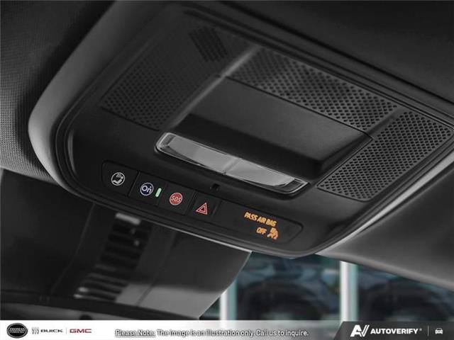 2025 GMC Acadia AT4 (Stk: T93774) in Cobourg - Image 19 of 26
