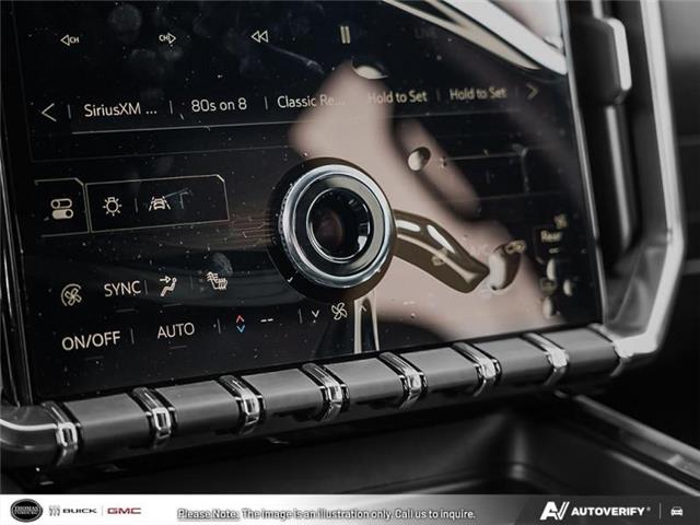 2025 GMC Acadia AT4 (Stk: T93774) in Cobourg - Image 24 of 26