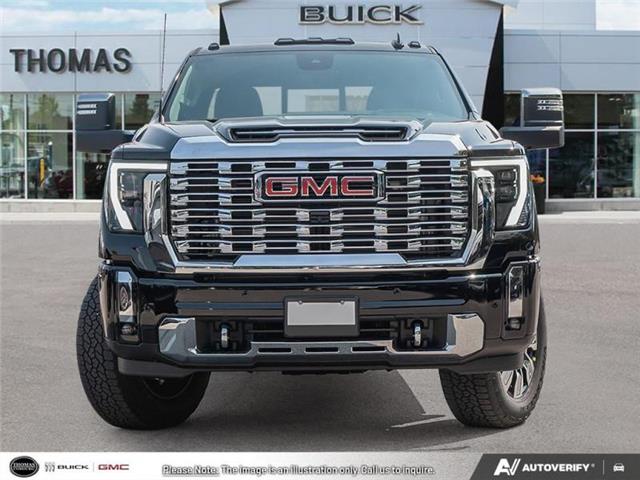 2025 GMC Sierra 2500HD Denali (Stk: T63070A) in Cobourg - Image 2 of 24