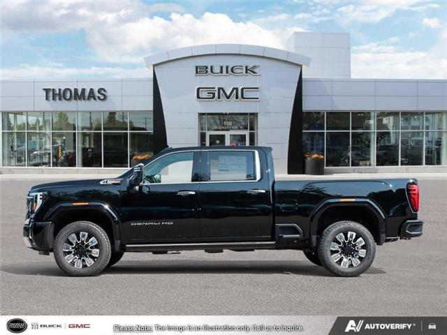 2025 GMC Sierra 2500HD Denali (Stk: T63070A) in Cobourg - Image 3 of 24