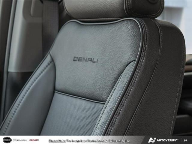 2025 GMC Sierra 2500HD Denali (Stk: T63070A) in Cobourg - Image 19 of 24