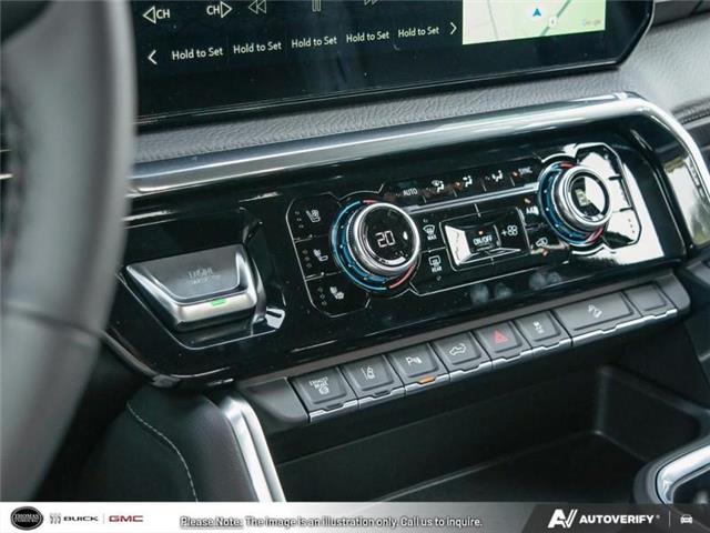 2025 GMC Sierra 2500HD Denali (Stk: T63070A) in Cobourg - Image 23 of 24