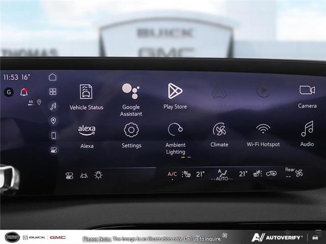 2025 Buick Enclave Sport Touring (Stk: B79451) in Cobourg - Image 16 of 24