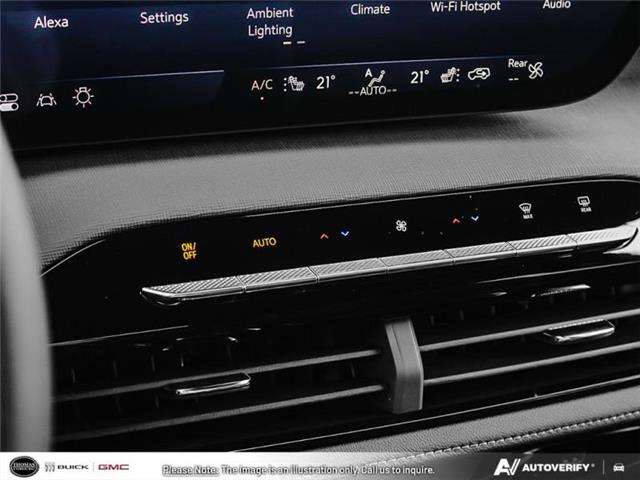 2025 Buick Enclave Sport Touring (Stk: B79451) in Cobourg - Image 22 of 24