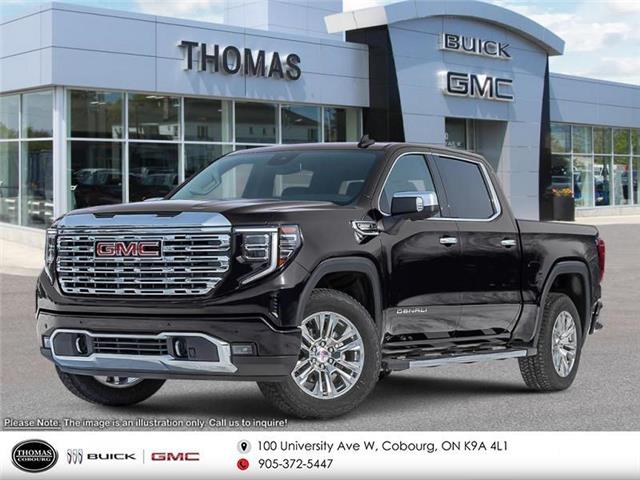 2025 GMC Sierra 1500 Denali (Stk: T59444) in Cobourg - Image 1 of 23