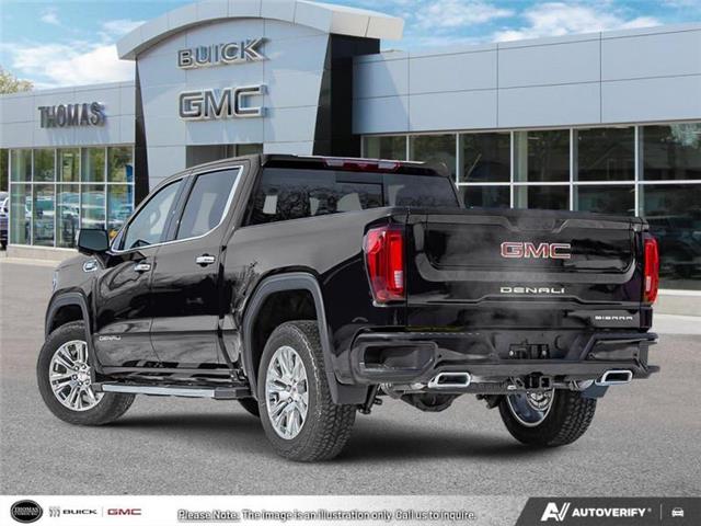 2025 GMC Sierra 1500 Denali (Stk: T59444) in Cobourg - Image 4 of 23
