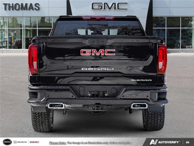 2025 GMC Sierra 1500 Denali (Stk: T59444) in Cobourg - Image 5 of 23
