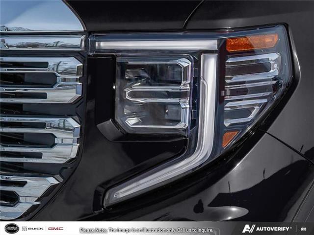 2025 GMC Sierra 1500 Denali (Stk: T59444) in Cobourg - Image 10 of 23