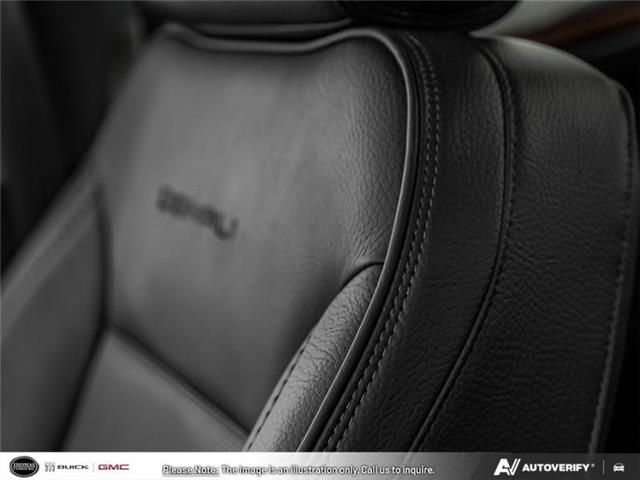 2025 GMC Sierra 1500 Denali (Stk: T59444) in Cobourg - Image 20 of 23