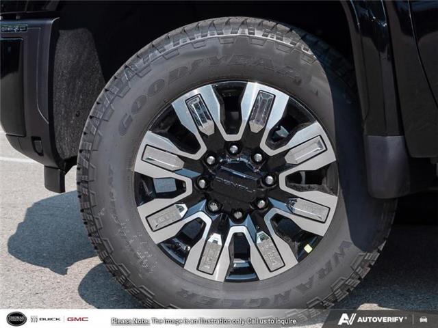 2025 GMC Sierra 2500HD Denali (Stk: T24279) in Cobourg - Image 8 of 24