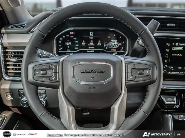 2025 GMC Sierra 2500HD Denali (Stk: T24279) in Cobourg - Image 12 of 24