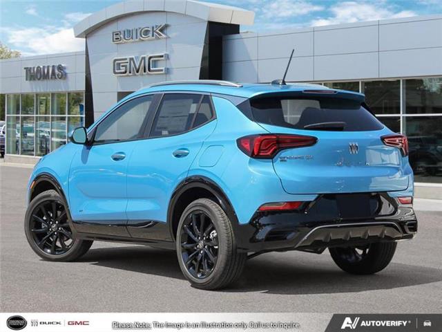 2026 Buick Encore GX Sport Touring (Stk: B20579) in Cobourg - Image 4 of 25